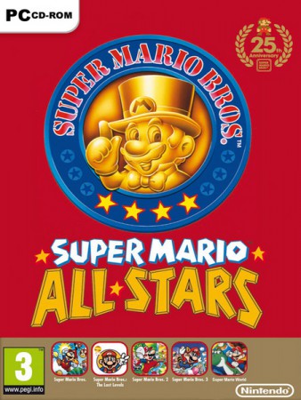 Super Mario All Star